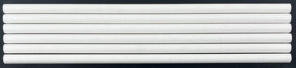 White Thassos Micro Pencil Molding Polished