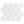 Mosaico hexagonal blanco Thassos de 3