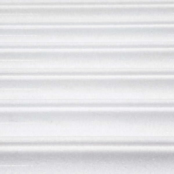 White Thassos Capital Molding Polished