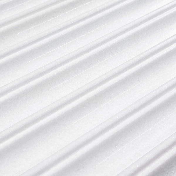 White Thassos Capital Molding Polished