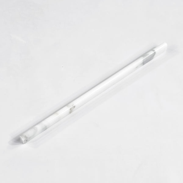 Calacatta Gold Micro Pencil Molding Polished