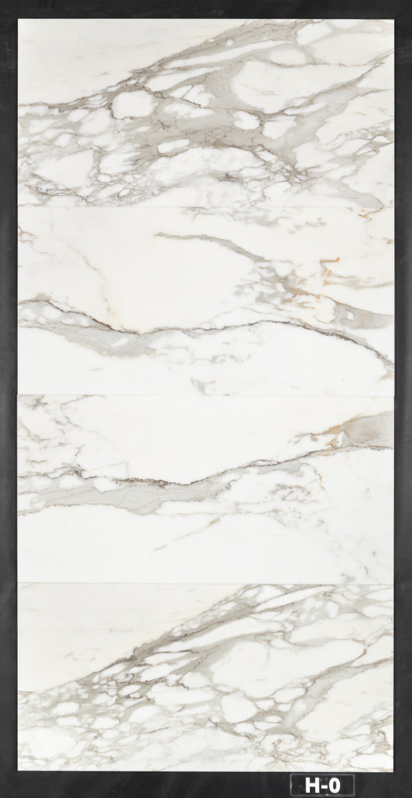 Calacatta Oro 18" x 36" Pulido