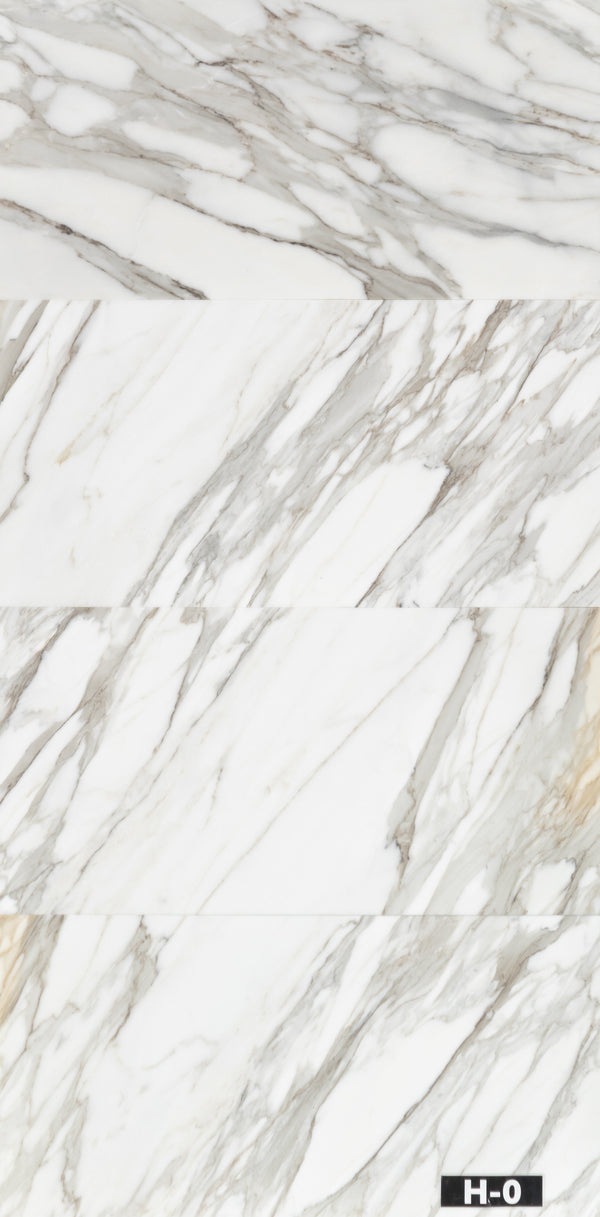 Calacatta Gold 18" x 36" Honed - Elon Tile & Stone