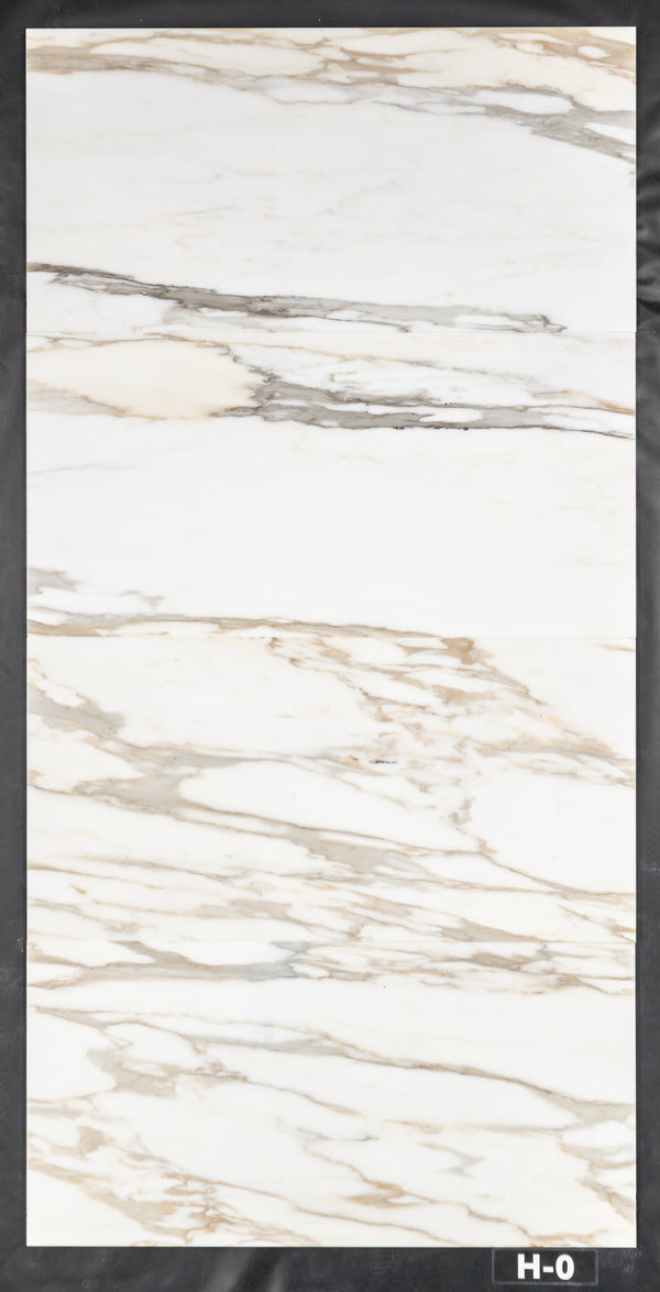 Calacatta Gold 18" x 36" Honed