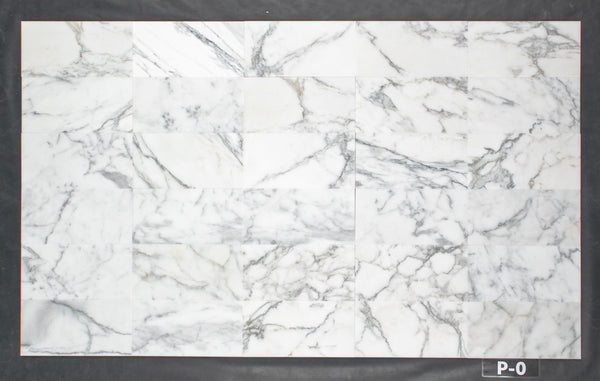 Calacatta Gold 6" x 12" Polished