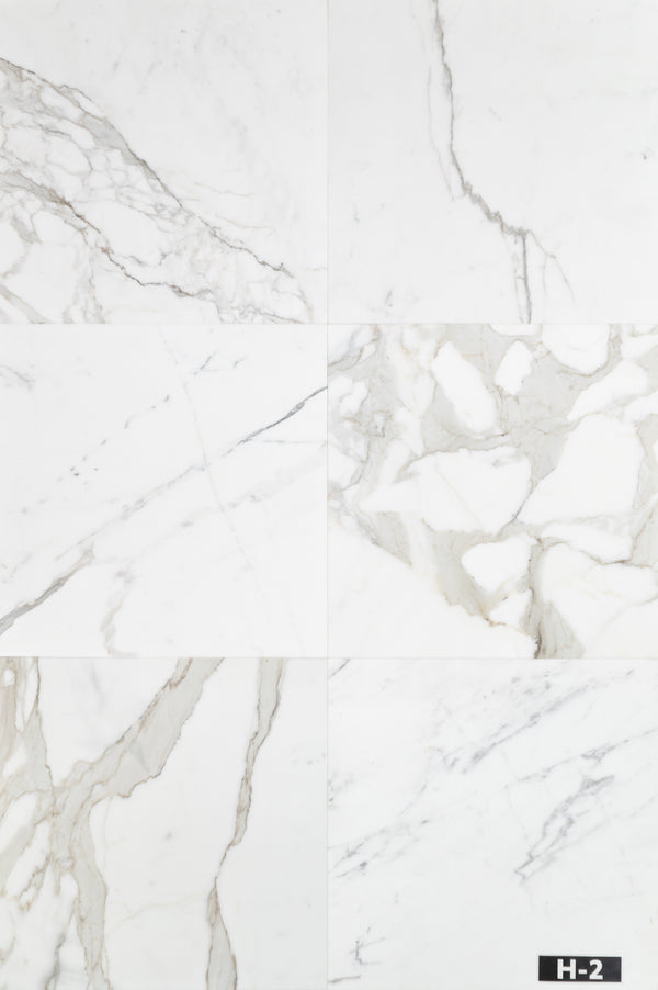 Calacatta Oro 24" x 24" Pulido
