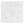 Bianco Oro Fan Mosaic Honed