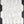 Bianco Oro Picket with Gold Aluminum Mosaic Honed