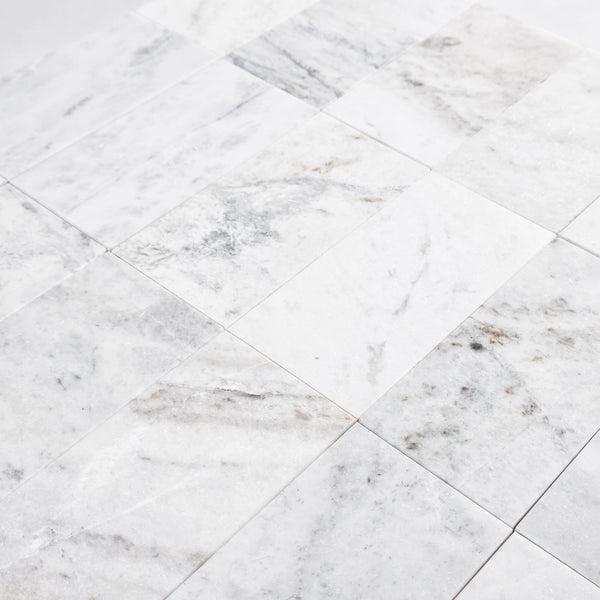 Bianco Oro 3" x 6" Pulido