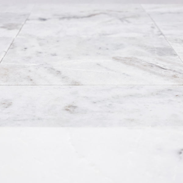 Bianco Oro 3" x 6" Pulido