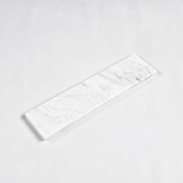 Bianco Oro 3" x 12" Honed