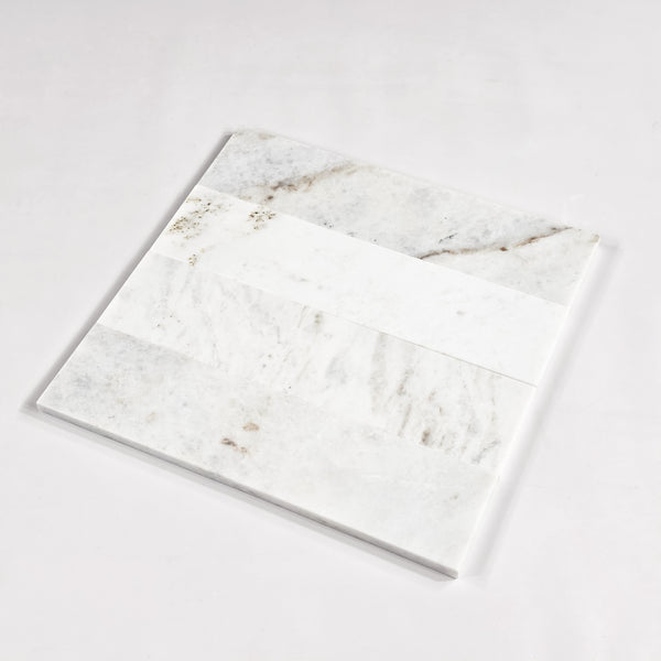 Bianco Oro 3" x 12" Honed