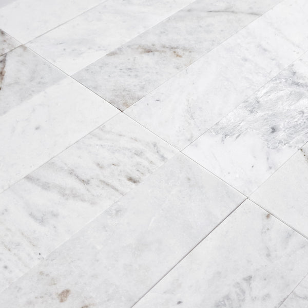 Bianco Oro 3" x 12" Honed