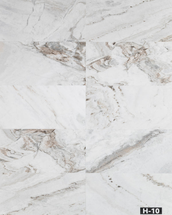 Bianco Oro 12" x 24" Honed