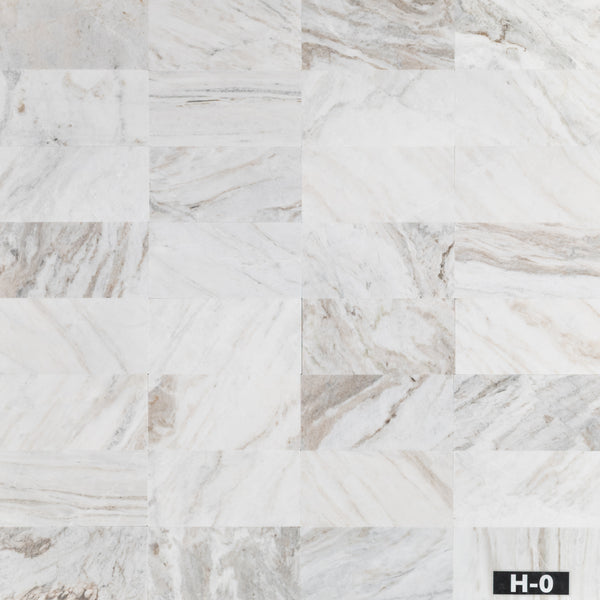 Bianco Oro 6" x 12" Honed