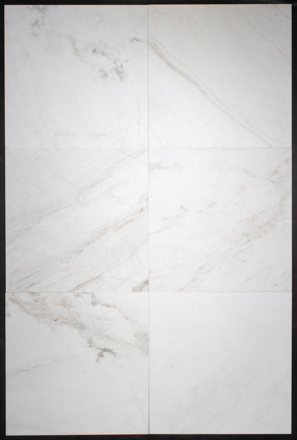 Bianco Oro 24" x 24" Honed