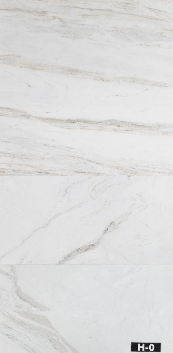 Bianco Oro 18" x 36" Honed