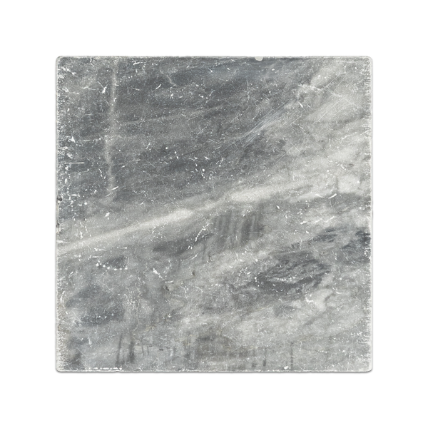 Bardiglio Nuvolato 10" x 10" Soft Tumbled