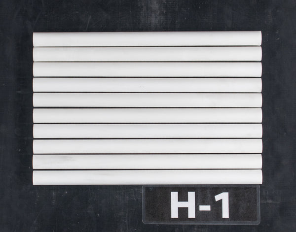 Dolomite Pencil Molding Honed