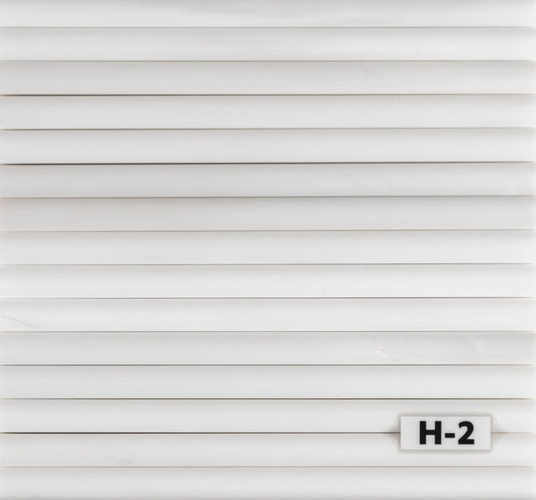Dolomite Pencil Molding Honed