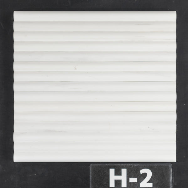 Dolomite Pencil Molding Honed