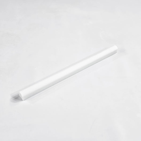 Dolomite Pencil Molding Honed