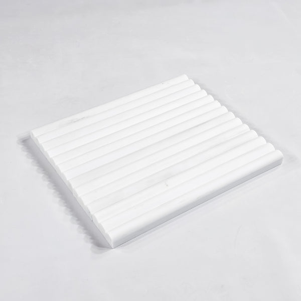 Dolomite Pencil Molding Honed