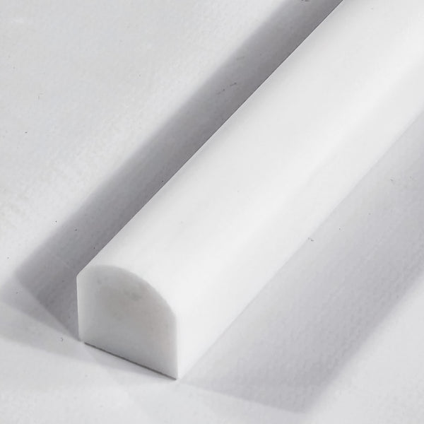 Dolomite Pencil Molding Honed