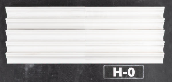 Dolomite Capital Molding Honed
