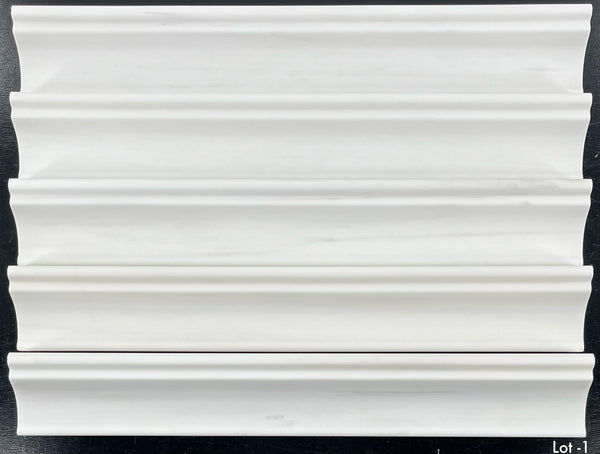 Dolomite Capital Molding Honed