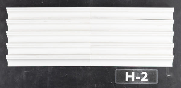Dolomite Capital Molding Honed - Elon Tile & Stone