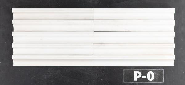 Dolomite Capital Molding Polished - Elon Tile & Stone