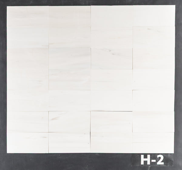 Dolomite Premium 3" x 6" Honed