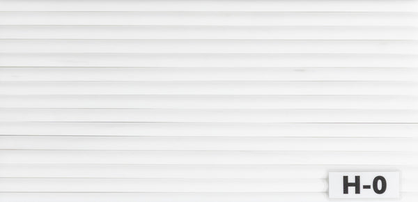 Dolomite Micro Pencil Molding Honed