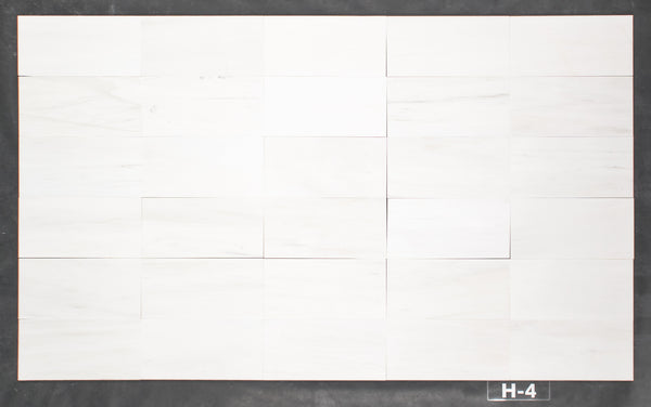 Dolomite Premium 6" x 12" Honed