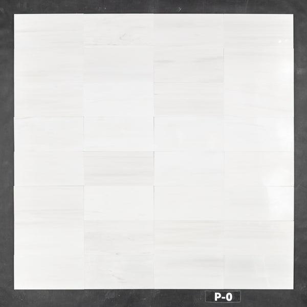 Dolomite Premium 6" x 12" Polished - Elon Tile & Stone