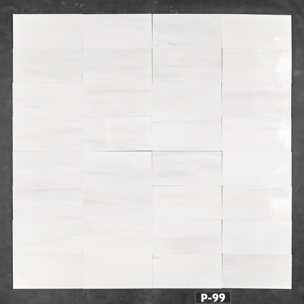 Dolomite Premium 6" x 12" Polished - Elon Tile & Stone