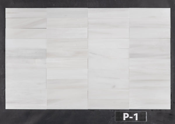 Dolomita Premium 2" x 8" Pulida