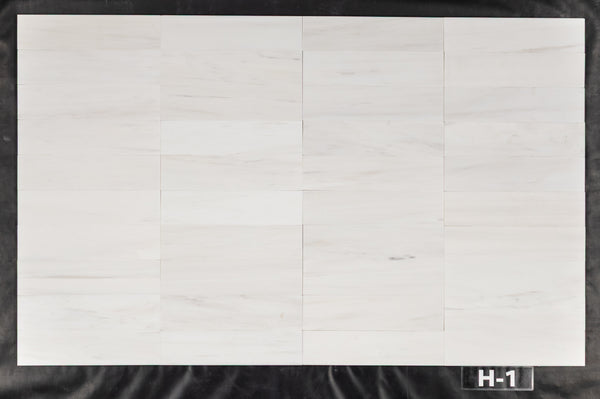 Dolomite Premium 3" x 12" Honed