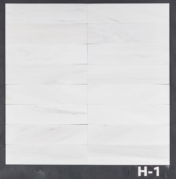 Dolomite Premium 3" x 12" Honed