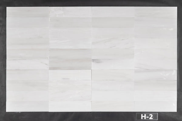 Dolomite Premium 3" x 12" Honed - Elon Tile & Stone