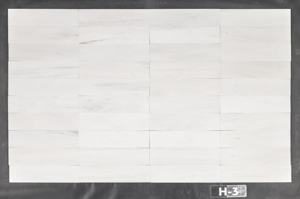 Dolomite Premium 3" x 12" Honed - Elon Tile & Stone