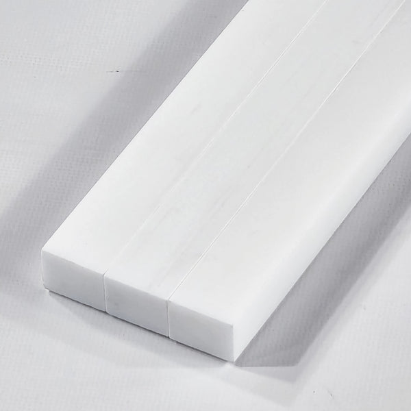 Dolomite Flat Liner Molding Polished - Elon Tile & Stone