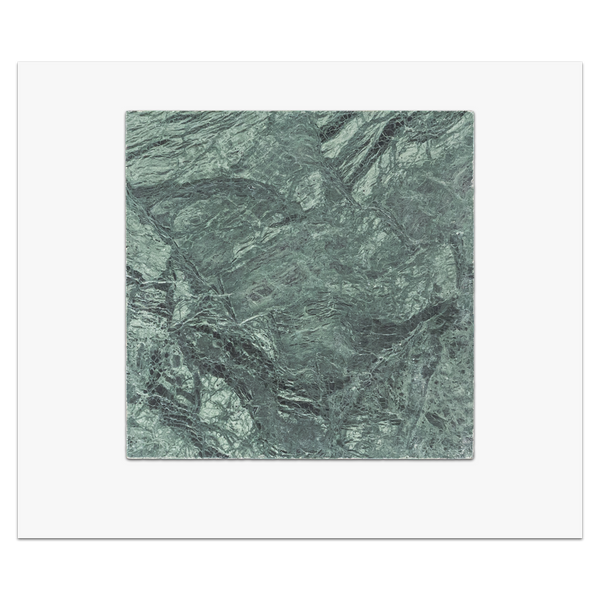 Notte Verde 10" x 10 Tumbled Card