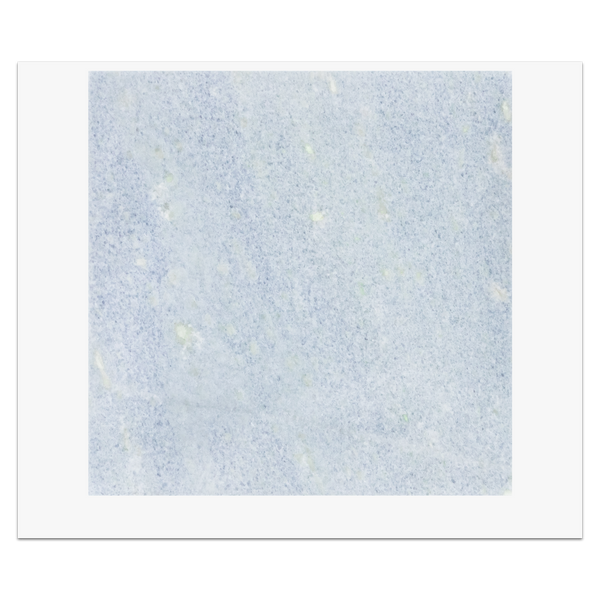 Blue Celeste 12" x 12" Honed Card