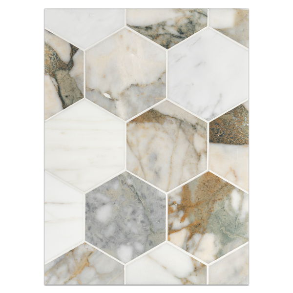 Mosaic Board Collection - CP832 - Elon Tile & Stone