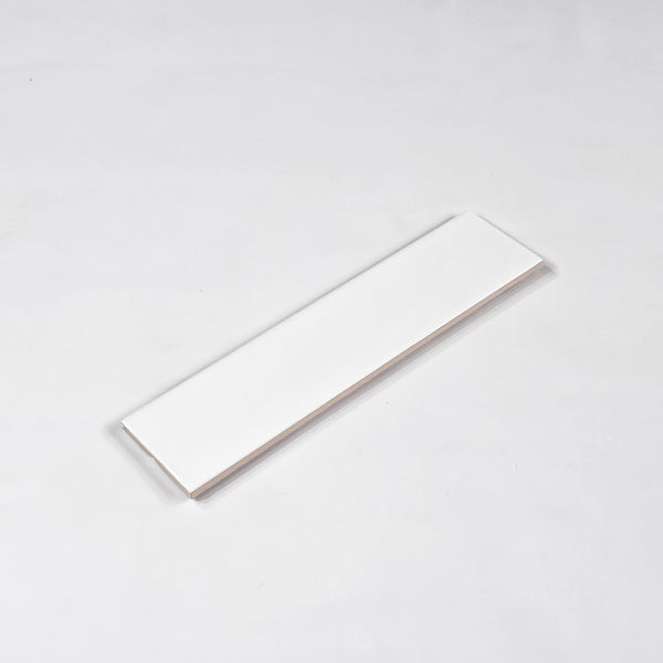 Opal Snow 3" x 12" Ceramic Glossy