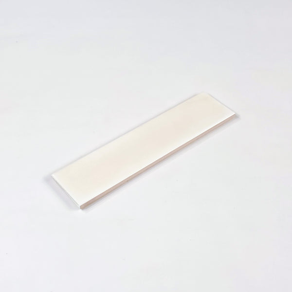Opal Ivory 3" x 12" Glossy