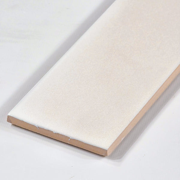 Opal Ivory 3" x 12" Glossy