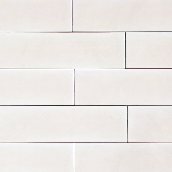 Opal Ivory 3" x 12" Glossy